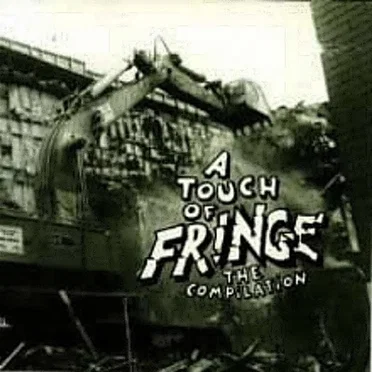 A Touch Of Fringe by Various Artists - album cover