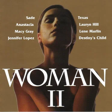 Woman II by Various Artists - album cover