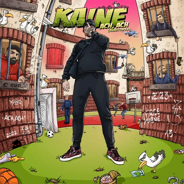 Ach Ach (Knasttape)