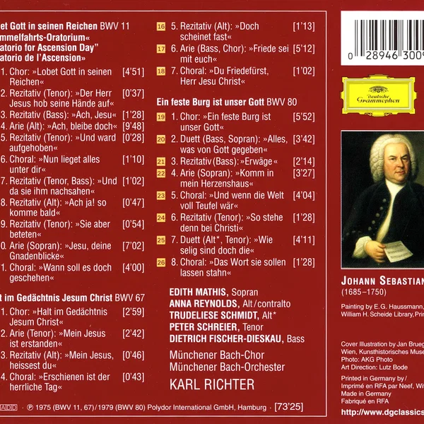 Cantatas III