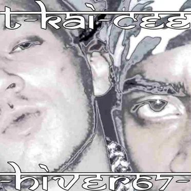 Hiver 67 by T-Kaï Cee - album cover