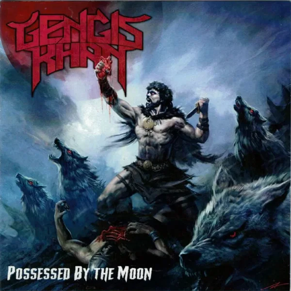 Possessed by the Moon