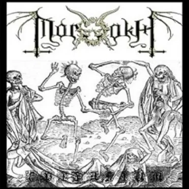 Epitafium by Morxakh - album cover