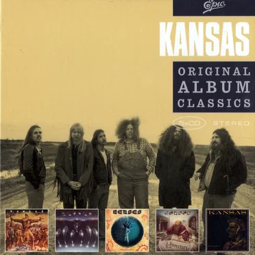 Original Album Classics