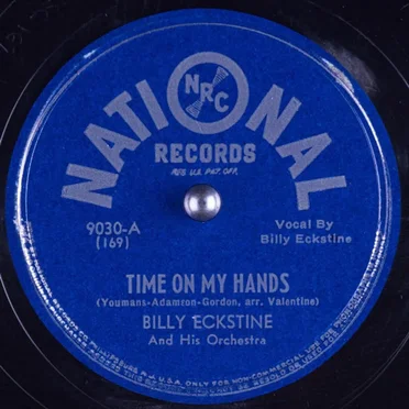 Time on My Hands / I Love the Loveliness of You