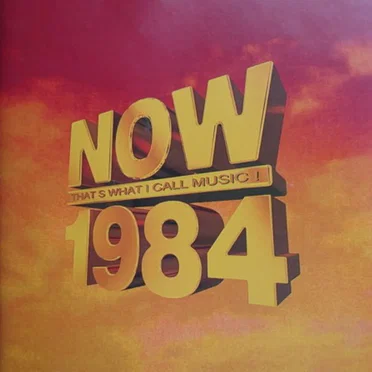 Now That’s What I Call Music! 1984 by Various Artists - album cover