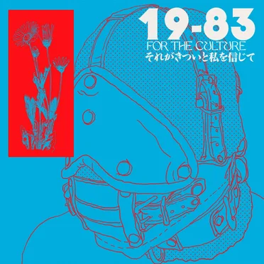 19-83 by FOR THE CVLTVRE - album cover