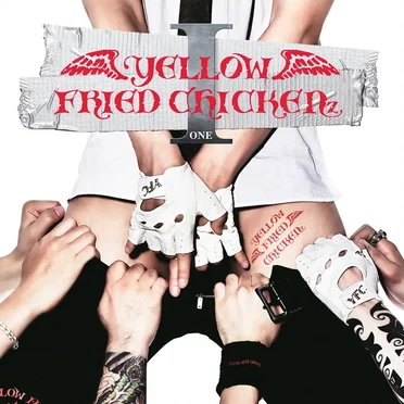 YELLOW FRIED CHICKENz I by YELLOW FRIED CHICKENz - album cover