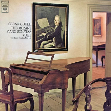 The Mozart Piano Sonatas, Vol. 1 (The Early Sonatas, Nos. 1-5)