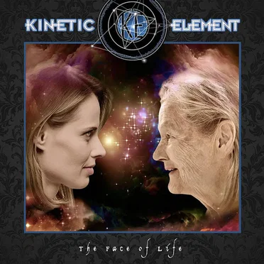 The Face Of Life by Kinetic Element - album cover