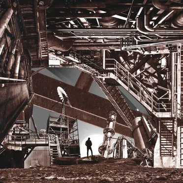 Pilots by The Radar Post - album cover