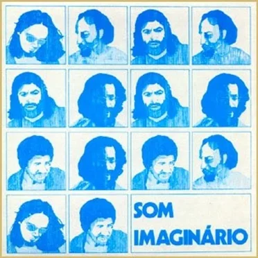 Som Imaginário by Som Imaginário - album cover