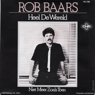 Heel de wereld / Niet meer zoals toen