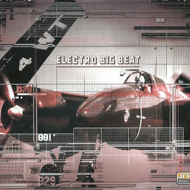 Electro Big Beat by Paul Nogues - album cover