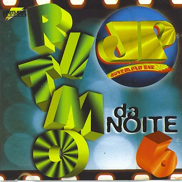 Ritmo da Noite, Volume 6 by Various Artists - album cover