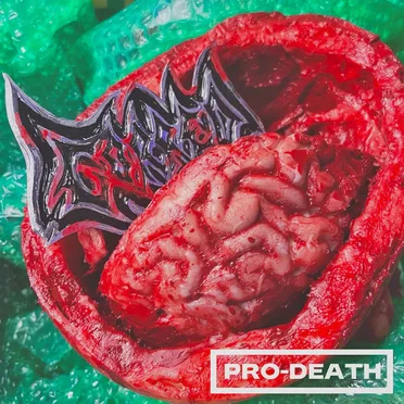Pro-Death by Gorred - album cover