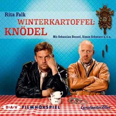 Winterkartoffelknödel: Filmhörspiel by Rita Falk - album cover