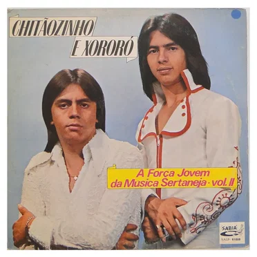 A força jovem da música sertaneja, vol. II