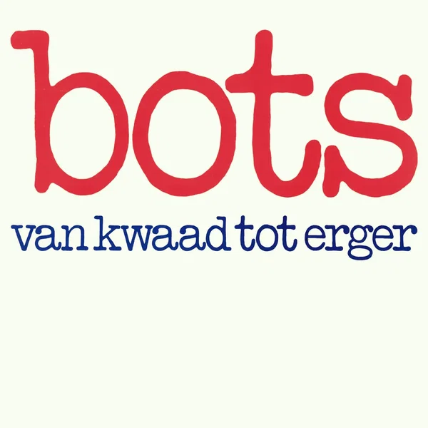 Van kwaad tot erger