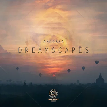 Dreamscapes by Andorra - album cover