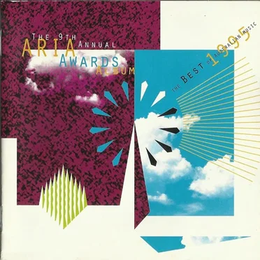 The 9th Annual Aria Awards Album by Various Artists - album cover