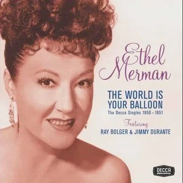 The World Is Your Balloon: The Decca Singles 1950-1951