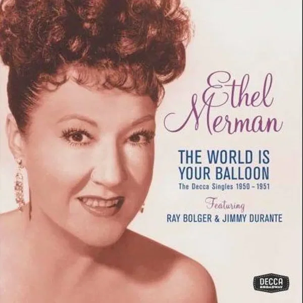 The World Is Your Balloon: The Decca Singles 1950-1951