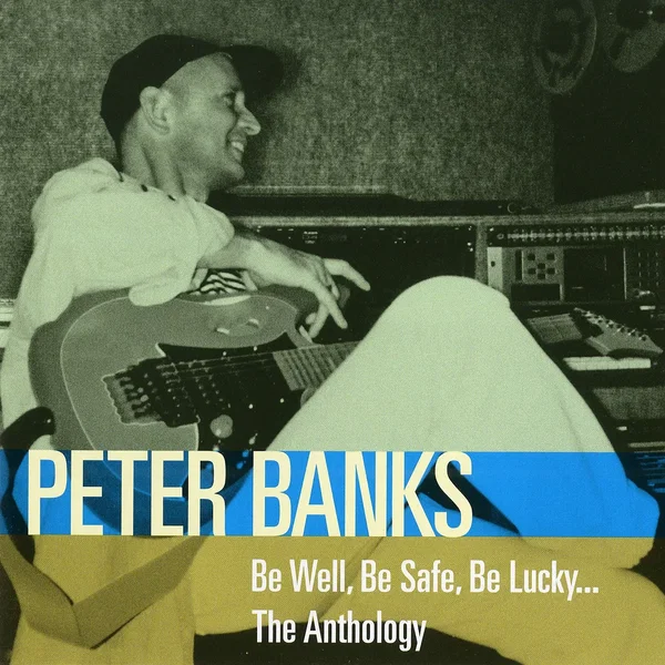Be Well, Be Safe, Be Lucky… The Anthology
