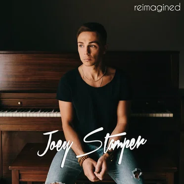 Reimagined by Joey Stamper - album cover