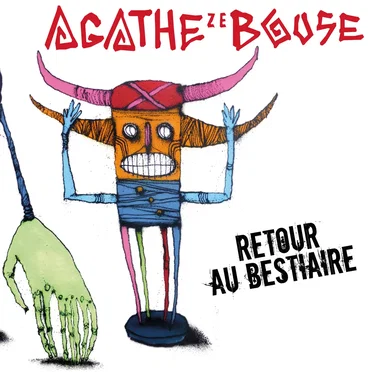 Agathe ze Bouse