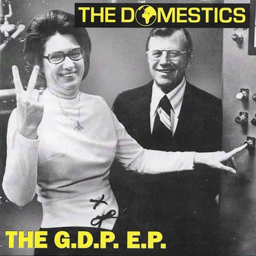 The G.D.P EP