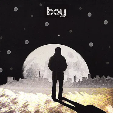 Boy by Boy - album cover