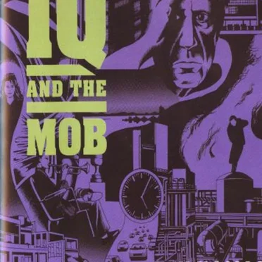 Skyway by I.Q. and the Mob - album cover
