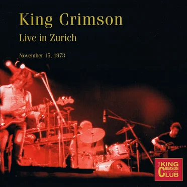 Live in Zurich (November 15, 1973)