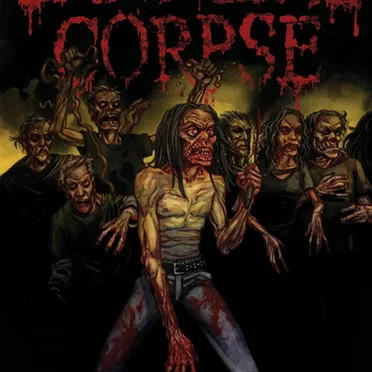 Global Evisceration by Cannibal Corpse - album cover