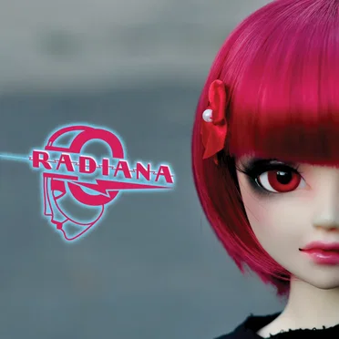 Radiana by Radiana - album cover