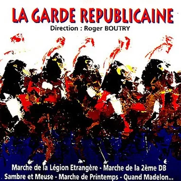 La Garde républicaine