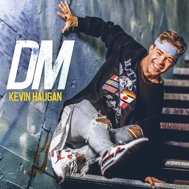 DM by Kevin Haugan - album cover