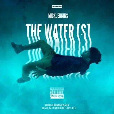The Water[s] by Mick Jenkins - album cover
