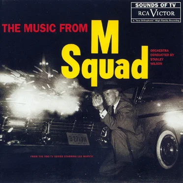 The Music From M Squad