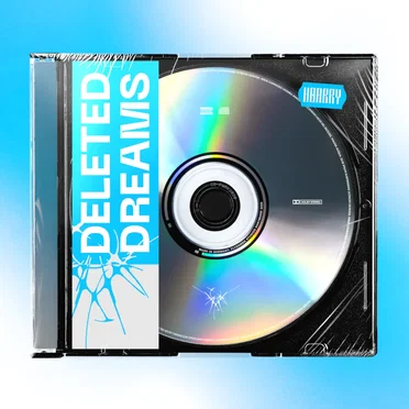 DELETED DREAMS by Hoarry - album cover