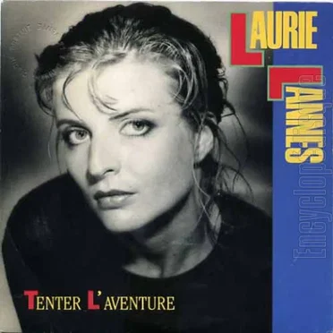 Tenter l'aventure by Laurie Lannes - album cover