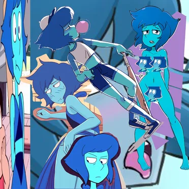 Lapis is the new Queen of /bant/