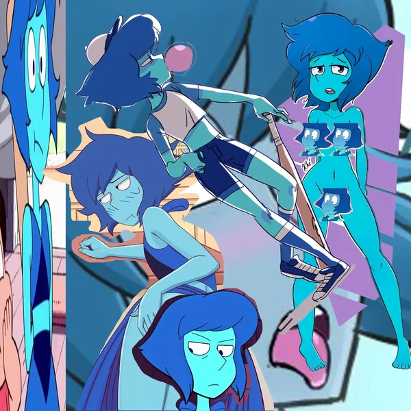 Lapis is the new Queen of /bant/