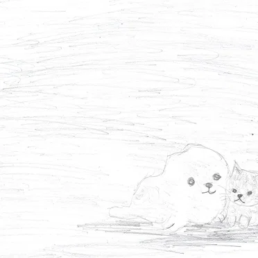 i can feel you around me everywhere