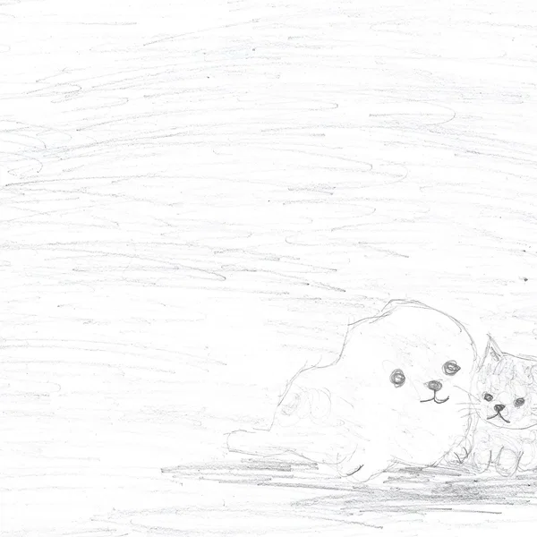 i can feel you around me everywhere