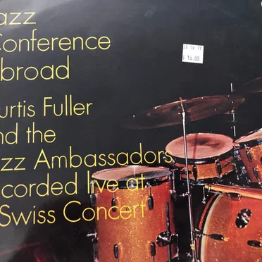 Jazz Conference Abroad