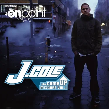 The Come Up Mixtape Vol. 1 by J. Cole - album cover