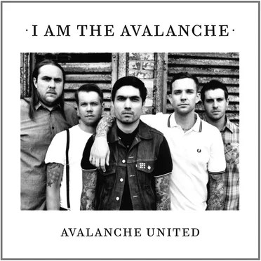 Avalanche United by I Am the Avalanche - album cover