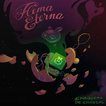 Flema Eterna by Chaqueta de Chándal - album cover